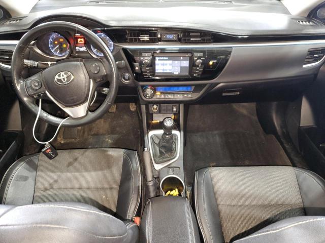 Photo 8 from auction – 2015 TOYOTA COROLLA L with VIN 2T1BURHE0FC301741