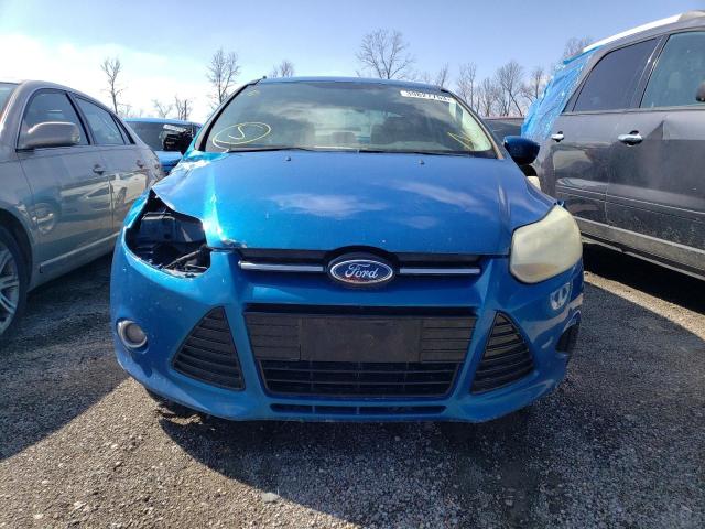 Photo 5 from auction – 2012 FORD FOCUS SE with VIN 1FAHP3F22CL447947