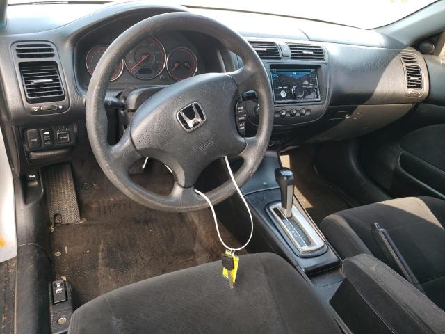 Photo 8 from auction – 2003 HONDA CIVIC EX with VIN 1HGEM22933L055838