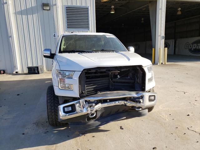 Photo 5 from auction – 2016 FORD F150 SUPER with VIN 1FTEW1EP4GFD32840
