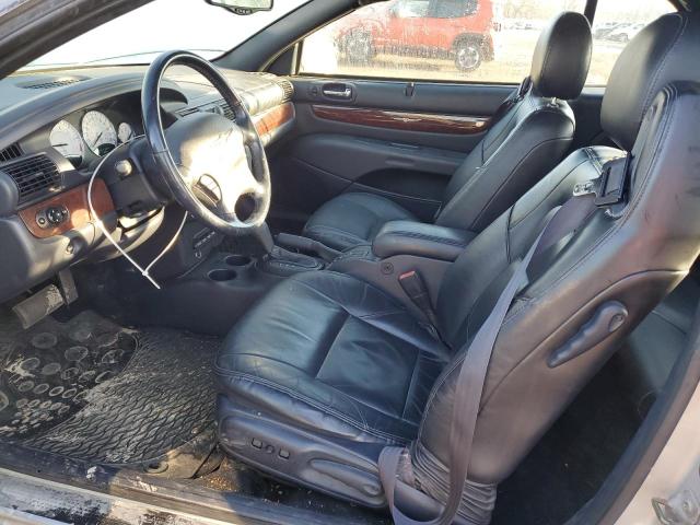 Photo 7 from auction – 2002 CHRYSLER SEBRING LI with VIN 1C3EL65R62N302071