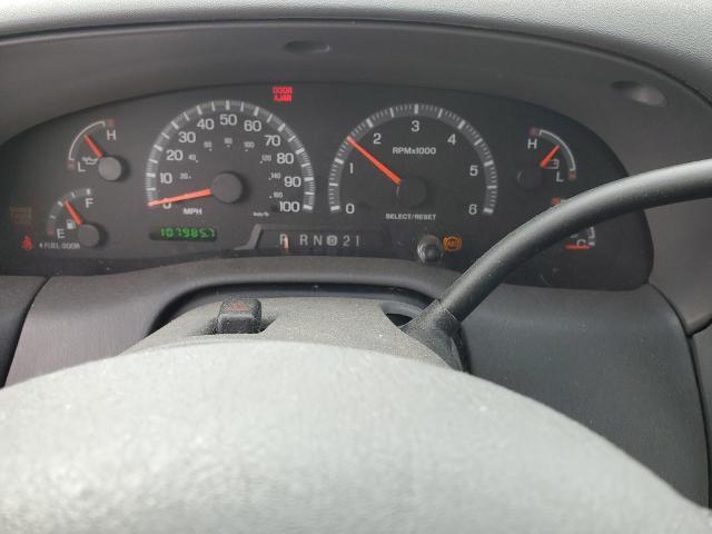 Photo 9 from auction – 2003 FORD F150 with VIN 2FTRX17213CA37605