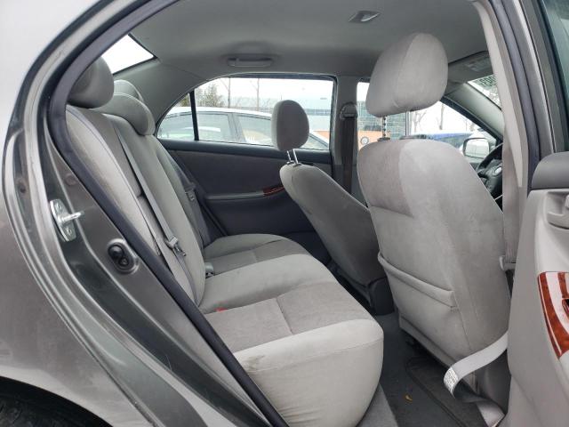 Photo 10 from auction – 2008 TOYOTA COROLLA CE with VIN 2T1BR32EX8C915139
