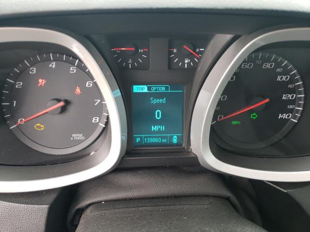 Photo 9 from auction – 2013 CHEVROLET EQUINOX LT with VIN 2GNFLEEK9D6246333