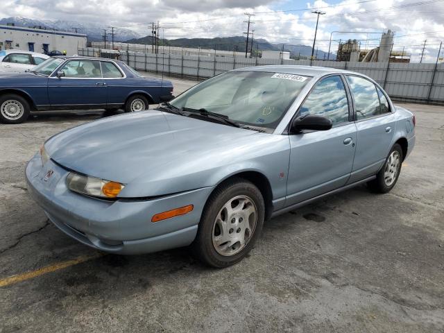 SATURN SL2 2002 with VIN 1G8ZK52792Z294628 - Photo from auction