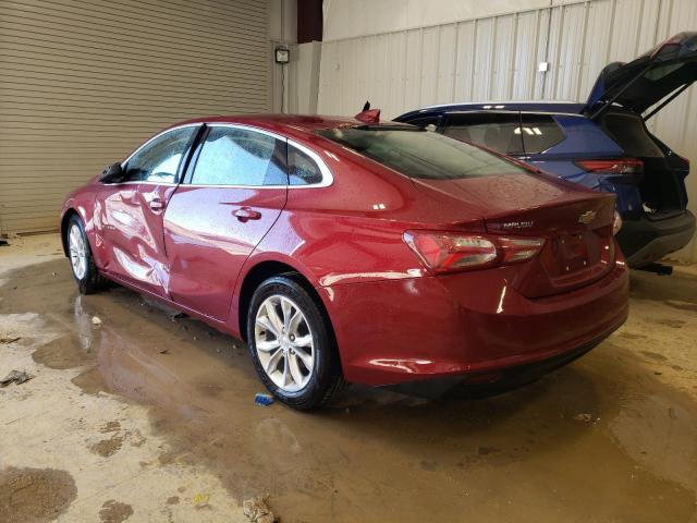 Photo 2 from auction – 2019 CHEVROLET MALIBU LT with VIN 1G1ZD5ST2KF126451