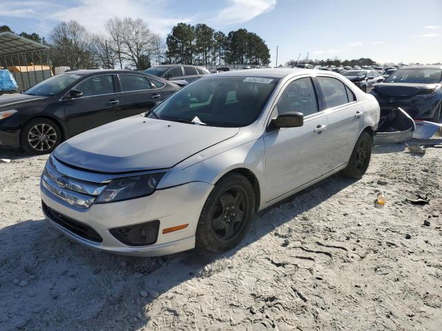 Photo 1 from auction – 2010 FORD FUSION with VIN 3FAHP0HA8AR211739