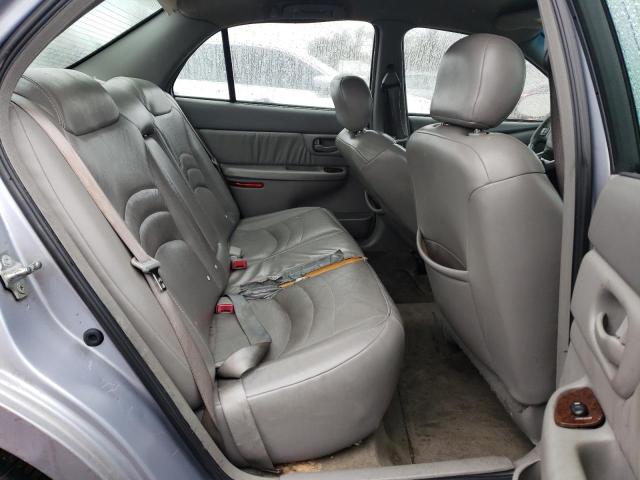 Photo 10 from auction – 2004 BUICK CENTURY CU with VIN 2G4WS55J341326870