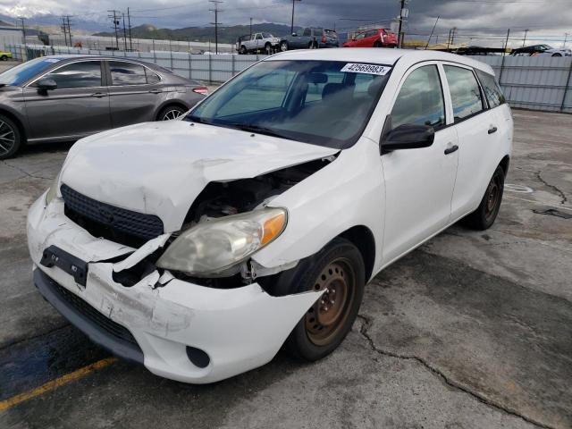 TOYOTA COROLLA MA 2007 with VIN 2T1KR32E77C672257 - Photo from auction