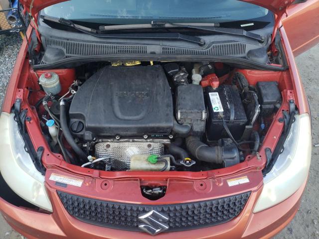 Photo 11 from auction – 2011 SUZUKI SX4 with VIN JS2YB5A35B6302697