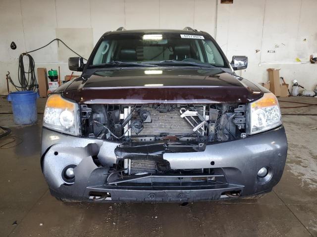 Photo 5 from auction – 2011 NISSAN ARMADA PLA with VIN 5N1AA0NE9BN615542