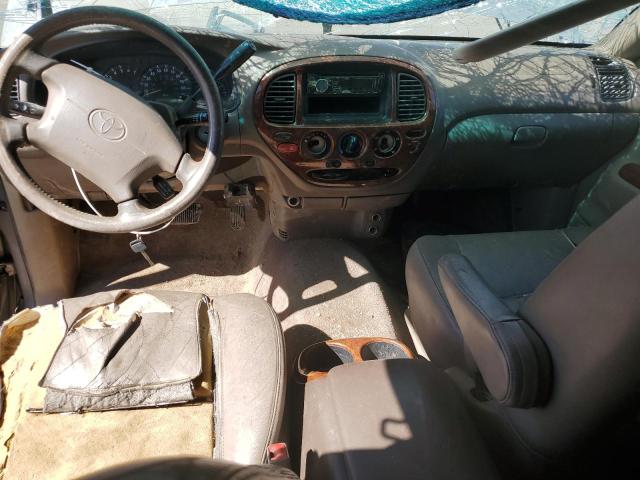 Photo 8 from auction – 2000 TOYOTA TUNDRA ACC with VIN 5TBBT4817YS086008