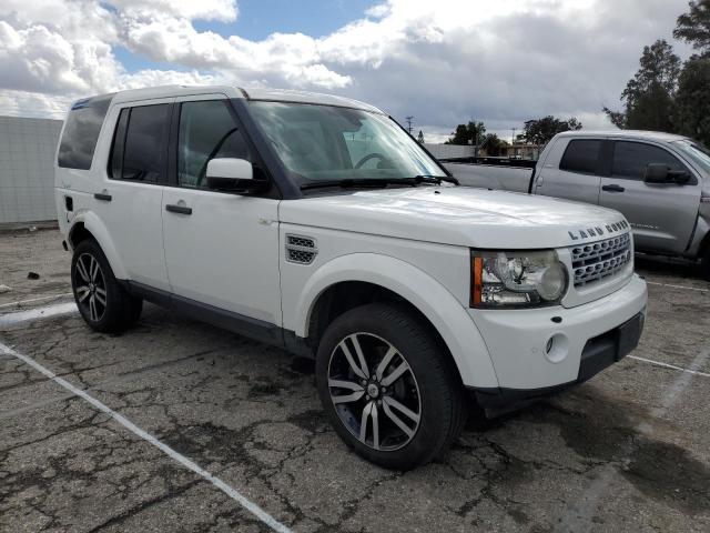Photo 4 from auction – 2012 LAND ROVER LR4 HSE LU with VIN SALAK2D47CA597937