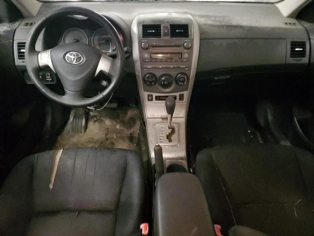Photo 8 from auction – 2010 TOYOTA COROLLA BA with VIN 1NXBU4EE2AZ235899