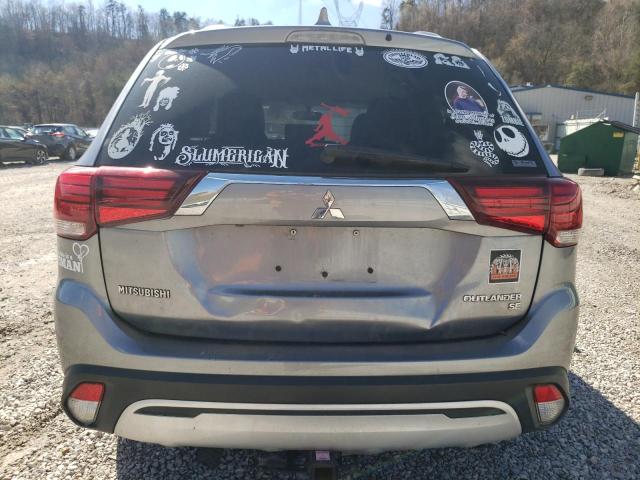 Photo 6 from auction – 2019 MITSUBISHI OUTLANDER with VIN JA4AZ3A31KZ004099