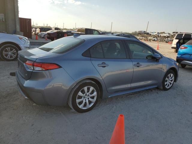 Photo 3 from auction – 2021 TOYOTA COROLLA LE with VIN JTDEPMAE7MJ150741