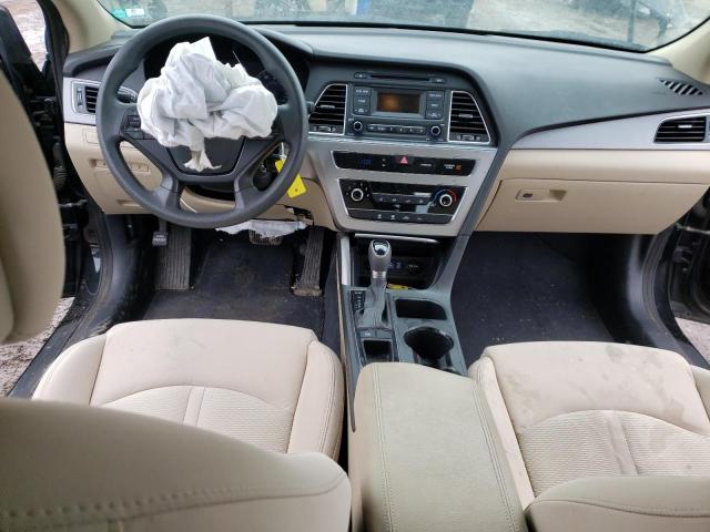 Photo 8 from auction – 2015 HYUNDAI SONATA SE with VIN 5NPE24AF6FH151365