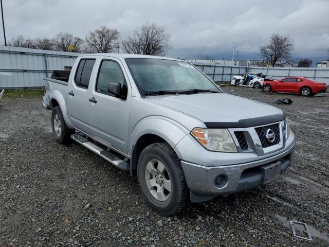Photo 4 from auction – 2009 NISSAN FRONTIER C with VIN 1N6AD07W79C418051