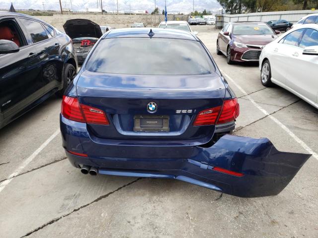Photo 6 from auction – 2011 BMW 528 I with VIN WBAFR1C53BC740850