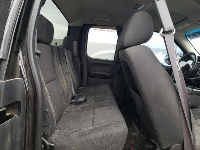 Photo 10 from auction – 2011 CHEVROLET SILVERADO with VIN 1GCRKSE35BZ318906