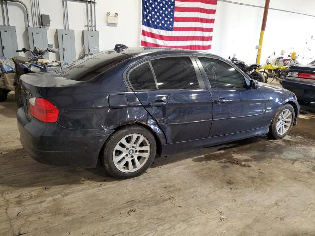 Photo 3 from auction – 2006 BMW 325 XI with VIN WBAVD13516KV14778