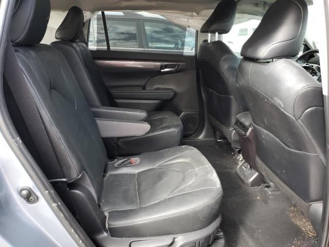 Photo 11 from auction – 2020 TOYOTA HIGHLANDER with VIN 5TDYARAH6LS004094