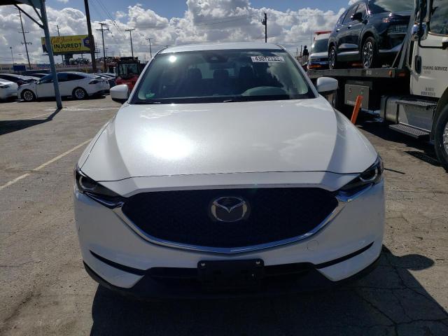 Photo 5 from auction – 2021 MAZDA CX-5 SPORT with VIN JM3KFABM3M0321685