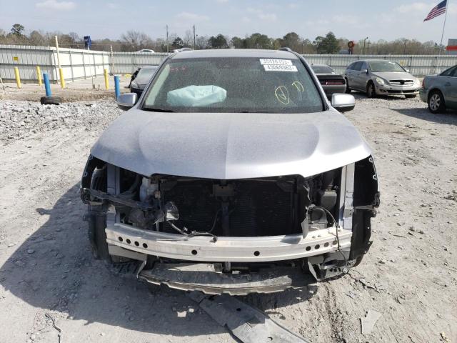Photo 5 from auction – 2017 ACURA MDX TECHNO with VIN 5FRYD4H50HB028701