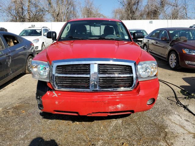 Photo 5 from auction – 2007 DODGE DAKOTA SLT with VIN 1D7HW42K97S129088