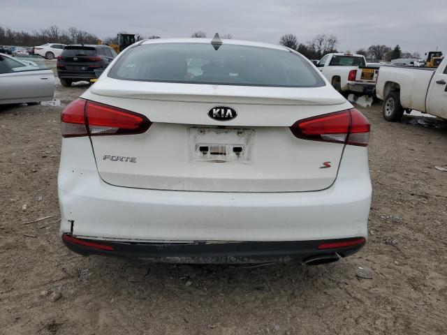 Photo 6 from auction – 2017 KIA FORTE LX with VIN 3KPFL4A75HE093492