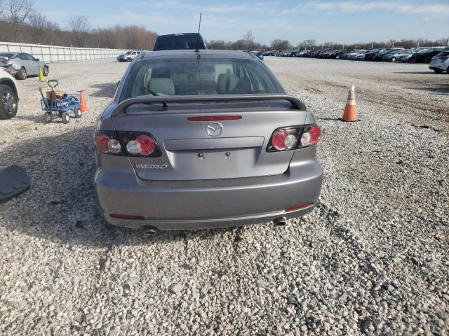 Photo 6 from auction – 2007 MAZDA 6 I with VIN 1YVHP84C275M51035