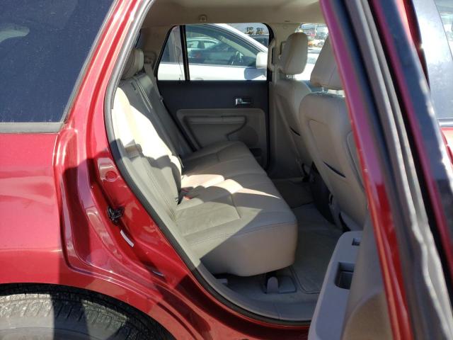 Photo 11 from auction – 2008 FORD EDGE SEL with VIN 2FMDK48C48BB26322