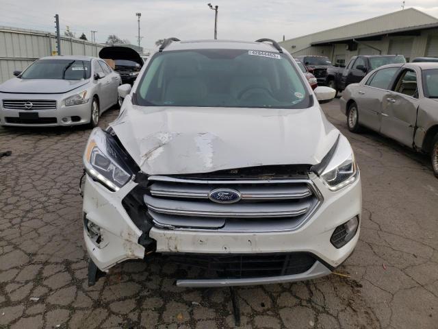 Photo 5 from auction – 2017 FORD ESCAPE SE with VIN 1FMCU0GD2HUE91844