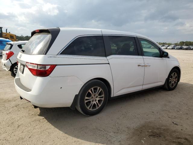 Photo 3 from auction – 2012 HONDA ODYSSEY EX with VIN 5FNRL5H63CB122393