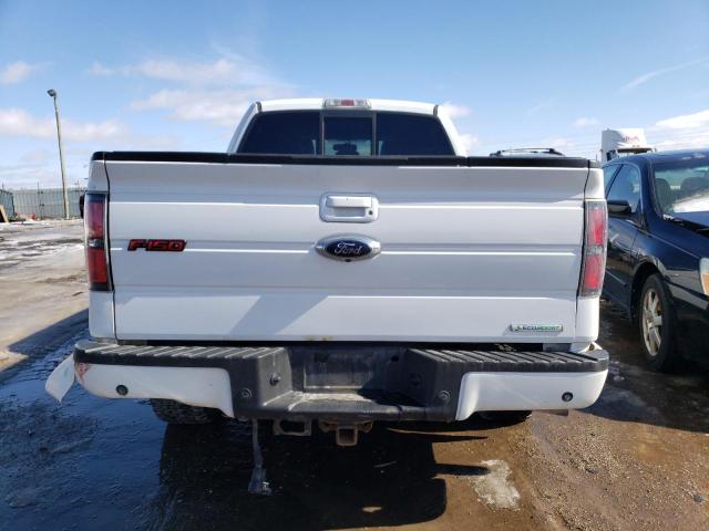 Photo 6 from auction – 2013 FORD F150 SUPER with VIN 1FTFW1ET9DFA63005