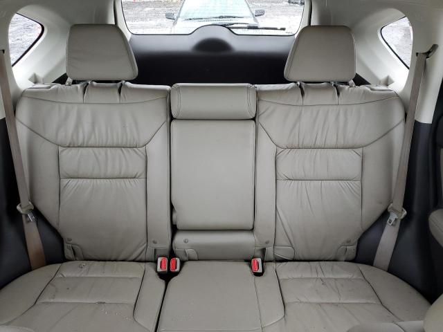 Photo 10 from auction – 2012 HONDA CR-V EXL with VIN 5J6RM4H76CL062374