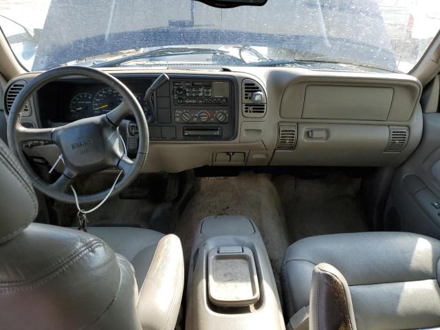 Photo 8 from auction – 1998 GMC YUKON with VIN 1GKEC13R1WJ706060