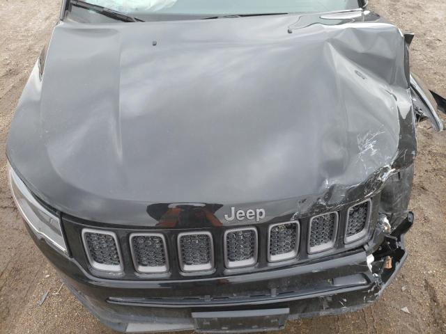 Photo 12 from auction – 2021 JEEP COMPASS 80 with VIN 3C4NJDEB7MT601838