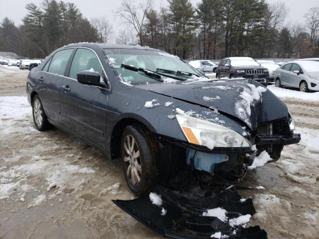 Photo 4 from auction – 2006 HONDA ACCORD EX with VIN 1HGCM66566A060568
