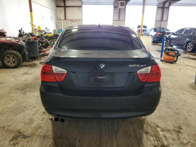 Photo 6 from auction – 2006 BMW 325 XI with VIN WBAVD13516KV14778