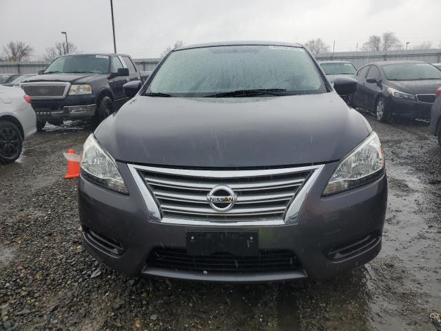 Photo 5 from auction – 2014 NISSAN SENTRA S with VIN 3N1AB7AP2EL656720