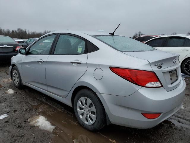 Photo 2 from auction – 2016 HYUNDAI ACCENT SE with VIN KMHCT4AE1GU152342