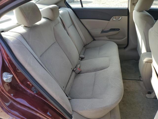 Photo 10 from auction – 2012 HONDA CIVIC LX with VIN JHMFB2F56CS001079