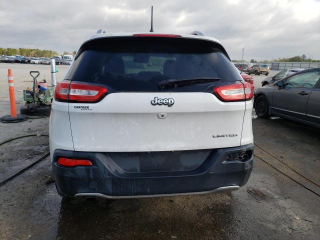 Photo 6 from auction – 2018 JEEP CHEROKEE L with VIN 1C4PJLDB3JD621428