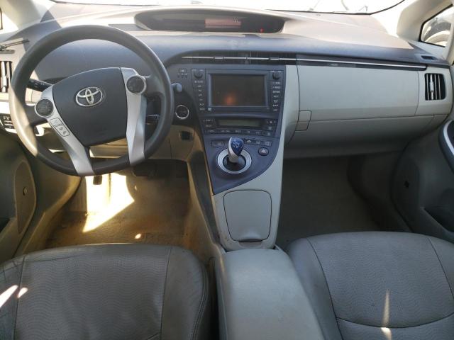 Photo 8 from auction – 2010 TOYOTA PRIUS with VIN JTDKN3DU7A0189076