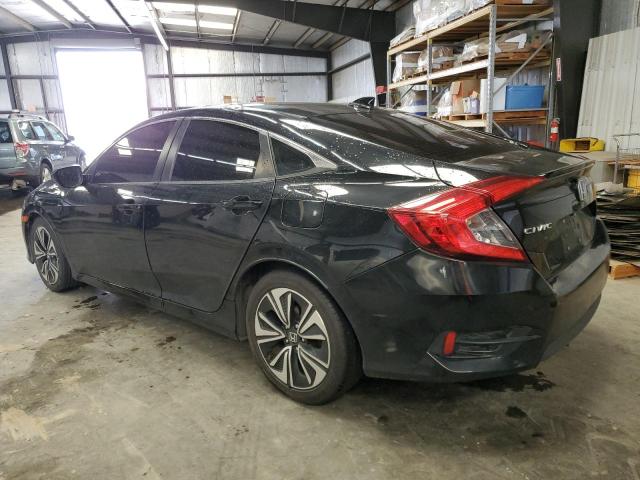 Photo 2 from auction – 2017 HONDA CIVIC EXL with VIN 19XFC1F75HE200712