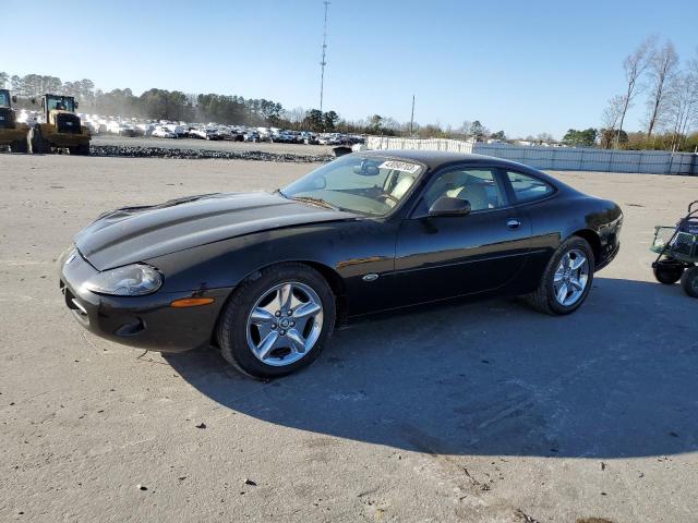 Photo 1 from auction – 1998 JAGUAR XK8 with VIN SAJGX5244WC026763