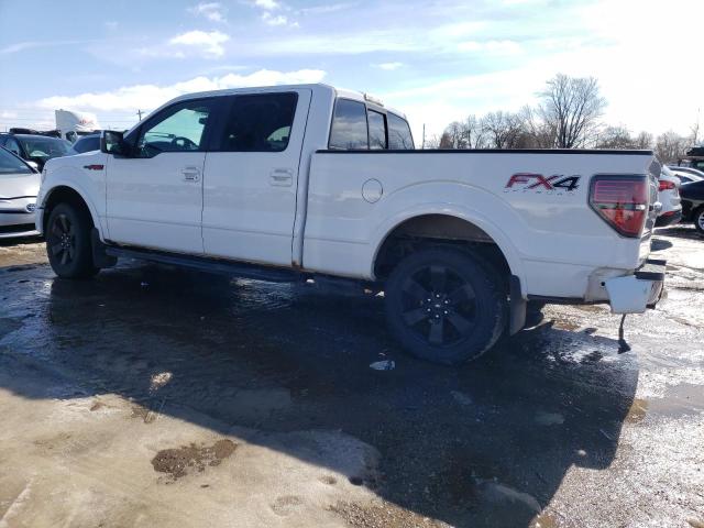 Photo 2 from auction – 2013 FORD F150 SUPER with VIN 1FTFW1ET9DFA63005