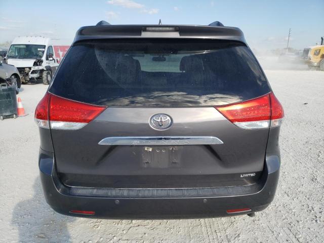 Photo 6 from auction – 2012 TOYOTA SIENNA XLE with VIN 5TDYK3DC0CS238533