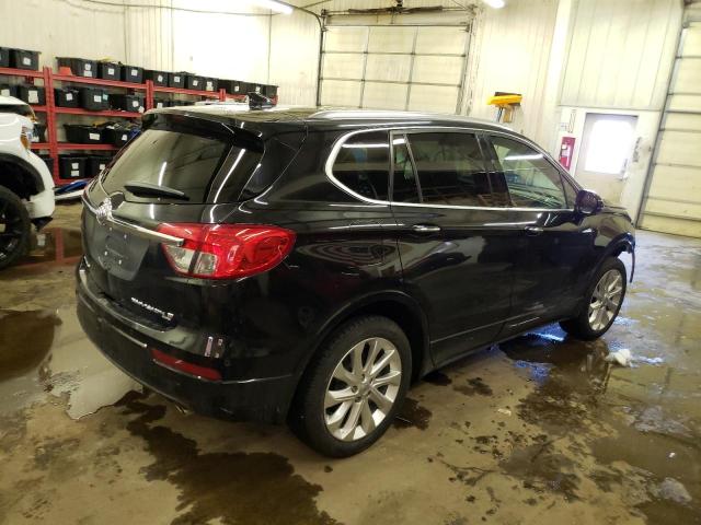 Photo 3 from auction – 2017 BUICK ENVISION P with VIN LRBFXFSX2HD164713